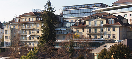 Hirslanden Spital, «Beausite» Bern