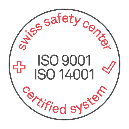 SSC ISO9001 ISO14001